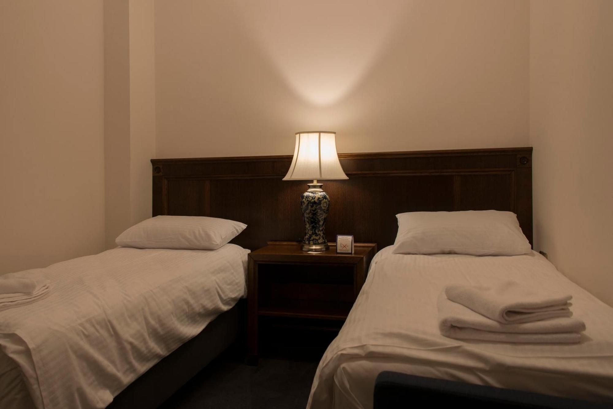 Hotel Retro B.A. Zientarski Зелёна-Гура Номер фото