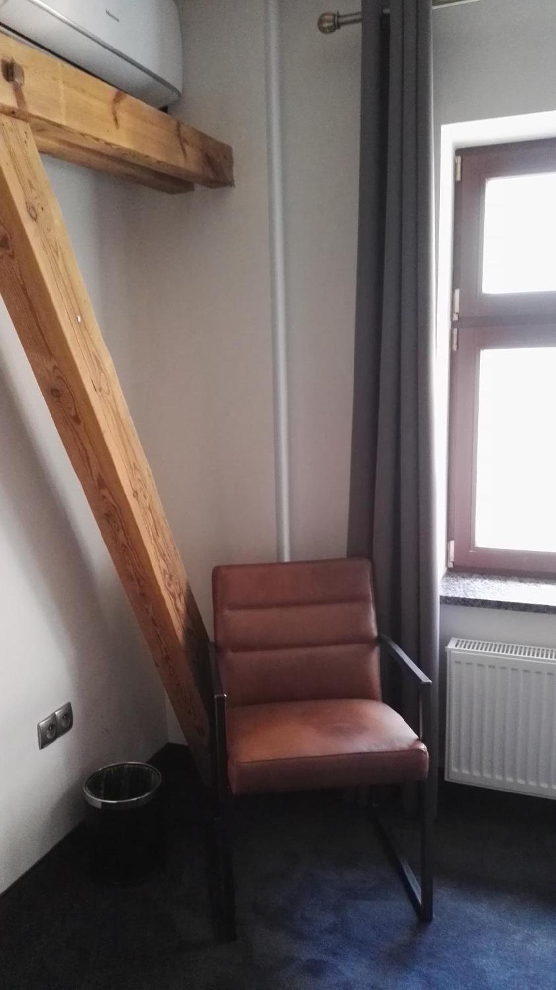 Hotel Retro B.A. Zientarski Зелёна-Гура Номер фото