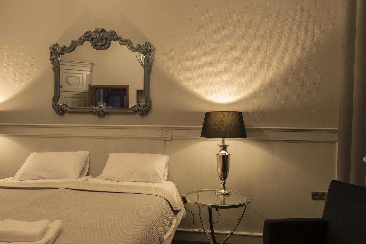 Hotel Retro B.A. Zientarski Зелёна-Гура Экстерьер фото